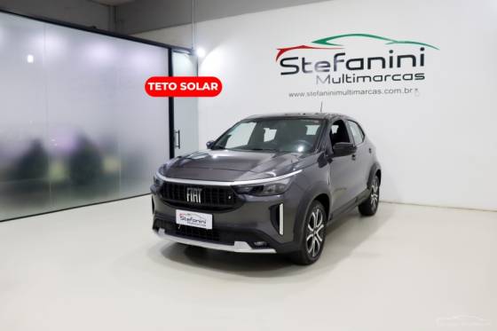 FIAT PULSE 1.0 TURBO 200 HYBRID IMPETUS CVT FIAT PULSE 1.0 TURBO 200 HYBRID IMPETUS CVT